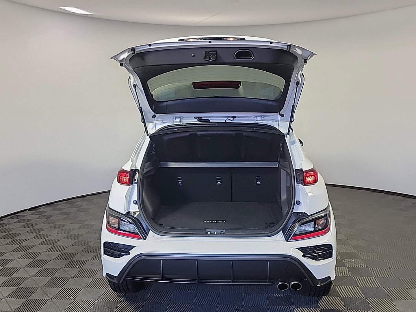 Used 2022 Hyundai Kona N Line w/ Cargo Package AWD/4WD image 8