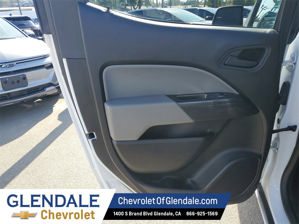 Certified 2022 Chevrolet Colorado W/T image 14