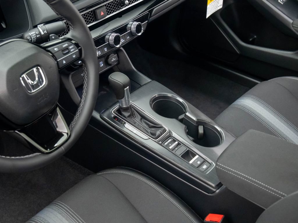 New 2026 Honda Civic Sport image 13