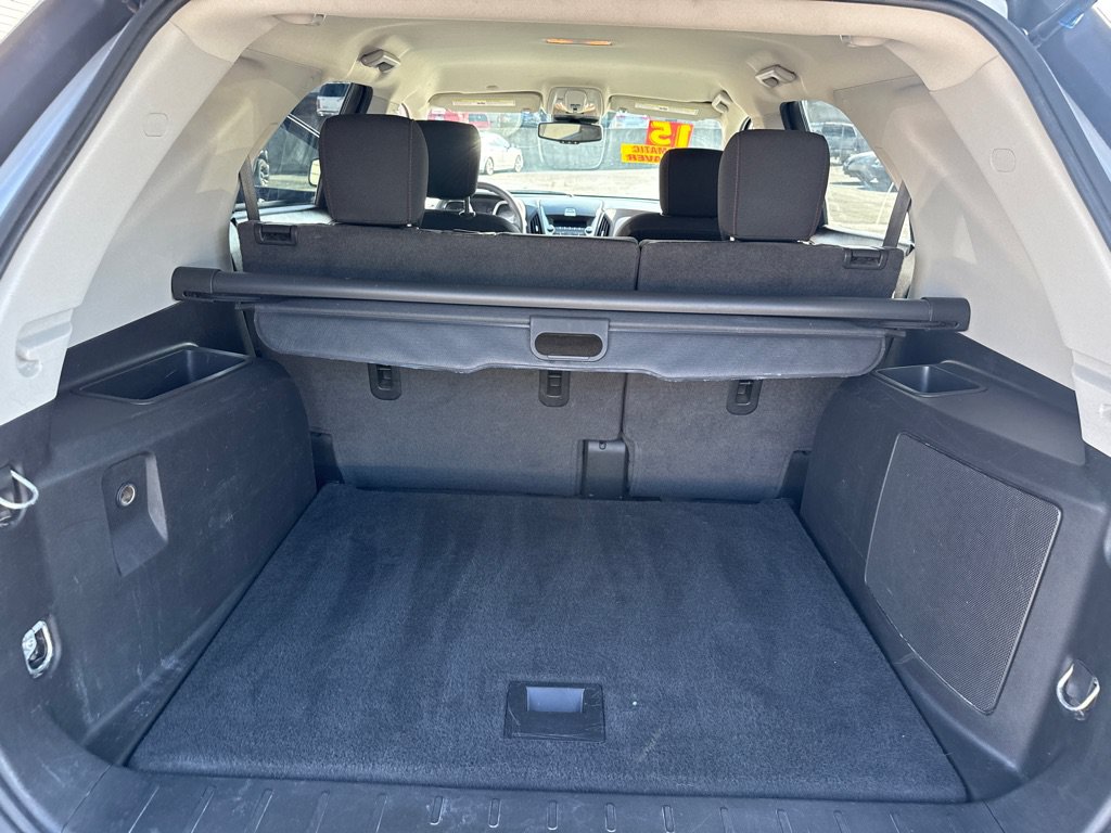 Used 2015 Chevrolet Equinox LS AWD/4WD image 11
