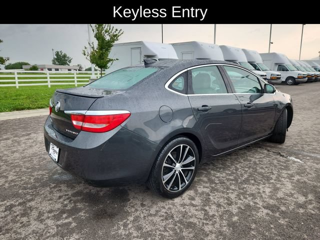 Used 2017 Buick Verano Sport Touring FWD image 9