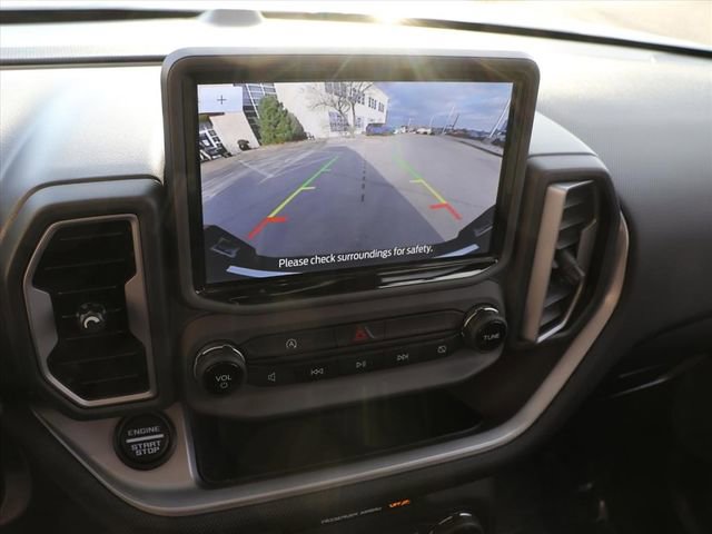 Used 2022 Ford Bronco Sport Big Bend image 25