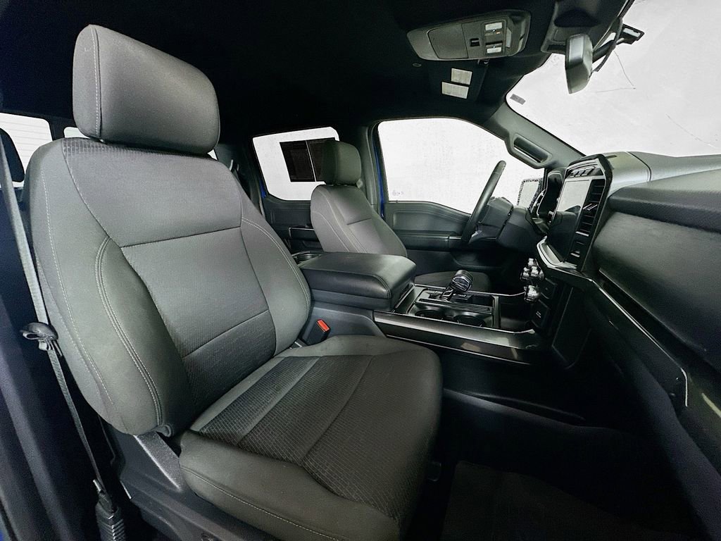 Used 2023 Ford F150 XLT w/ Equipment Group 302A High image 12