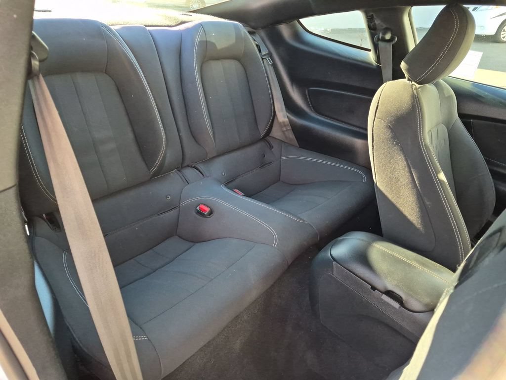 Used 2021 Ford Mustang Coupe RWD image 16