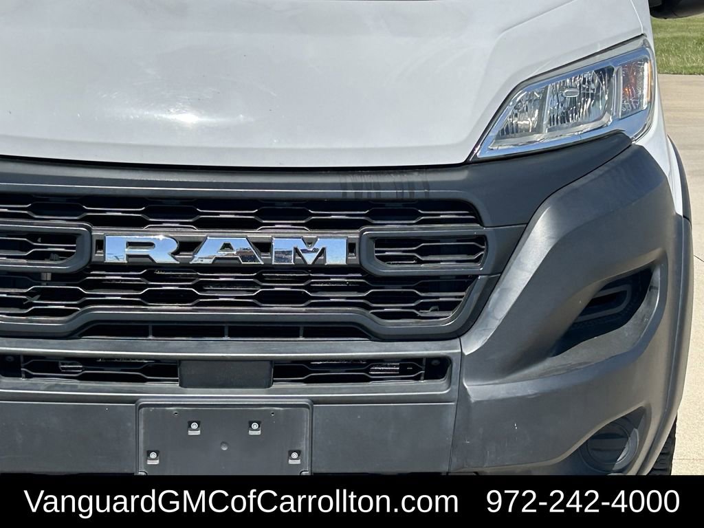 Used 2023 RAM ProMaster 2500 image 4