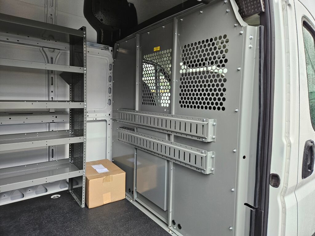 Used 2025 RAM ProMaster 3500 FWD image 15