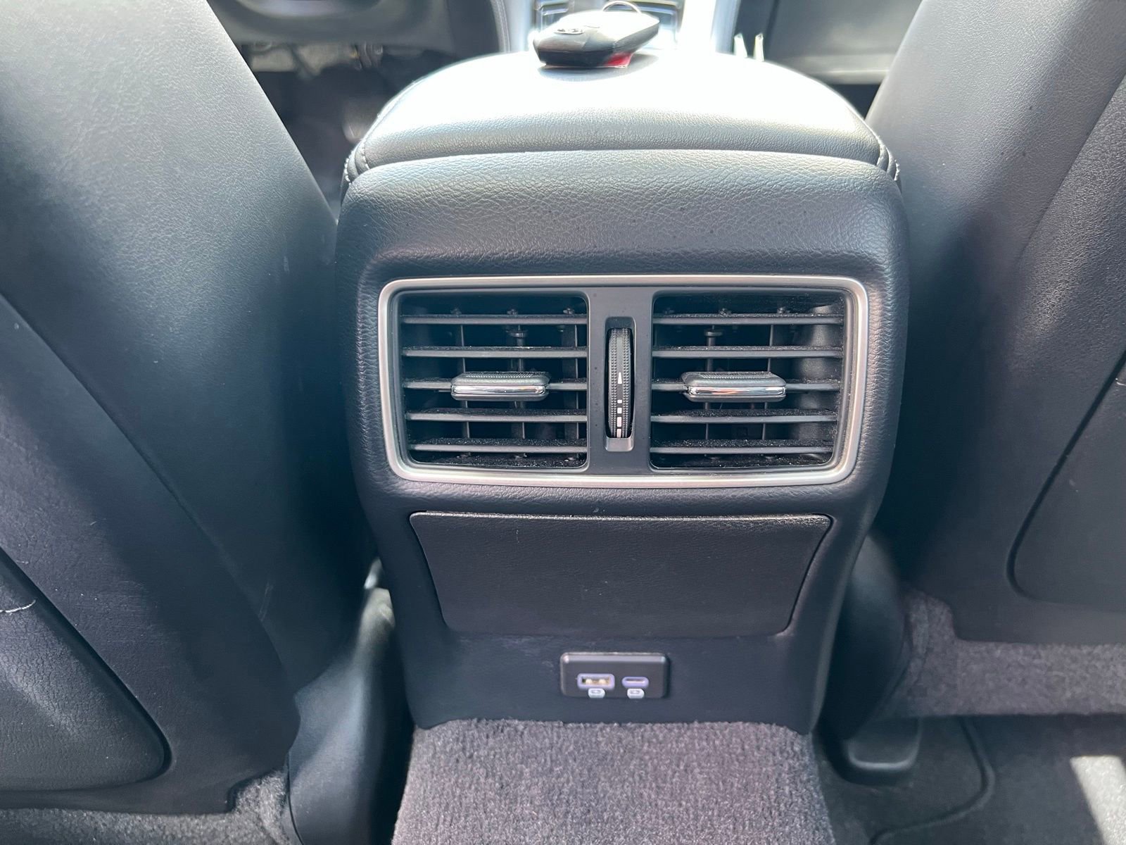 Used 2022 INFINITI Q50 Luxe w/ Cargo Package image 47