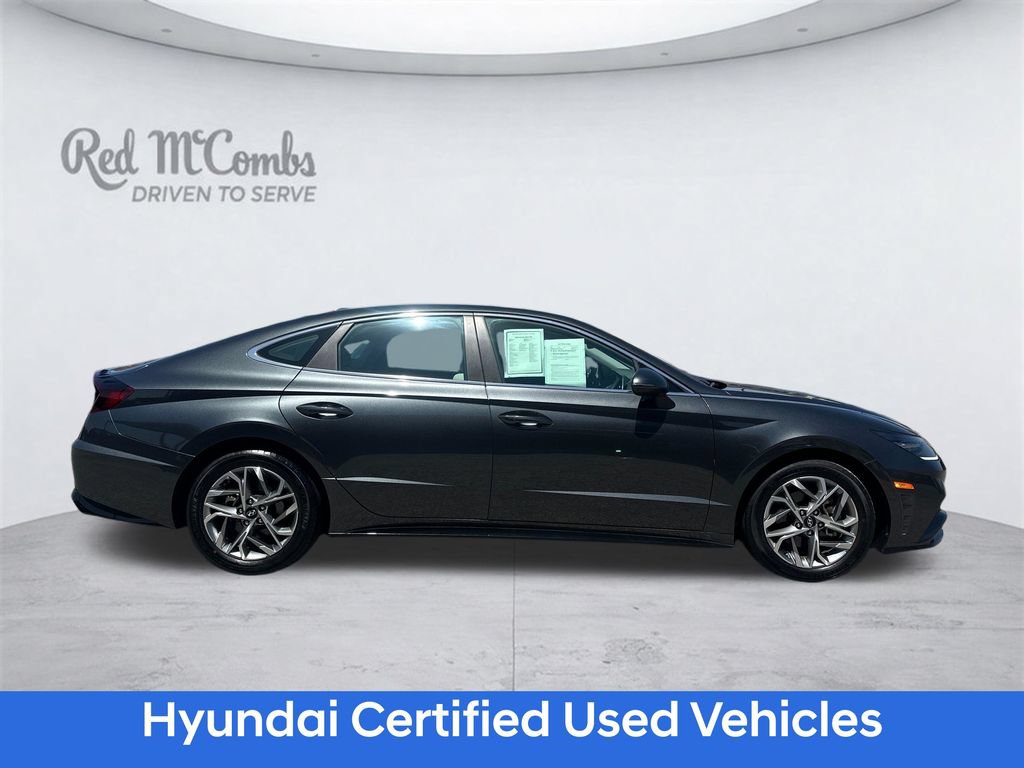 Used 2023 Hyundai Sonata SEL FWD image 2