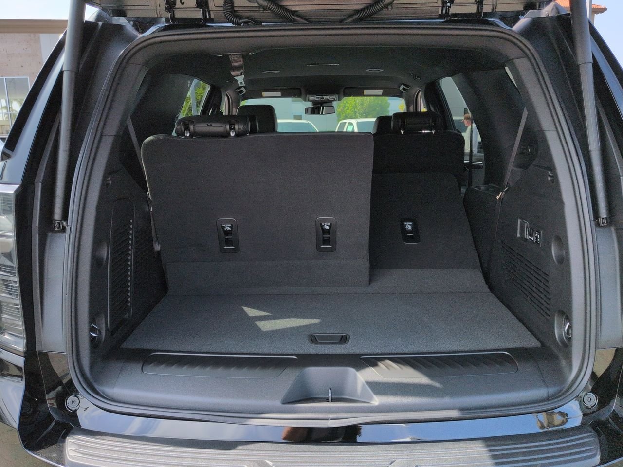 New 2026 Chevrolet Tahoe LT w/ Comfort Package AWD/4WD image 27
