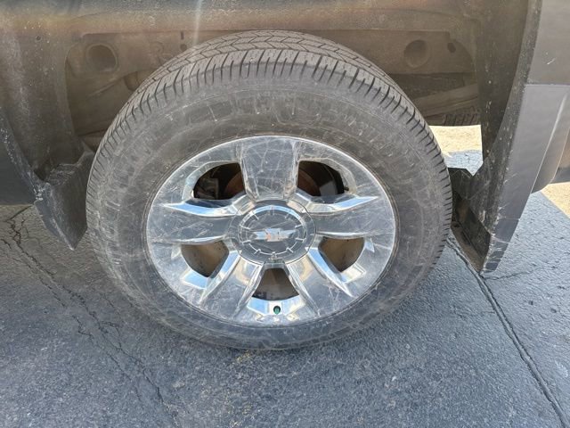 Used 2015 Chevrolet Silverado 1500 LTZ Z71 w/ LTZ Plus Package image 6