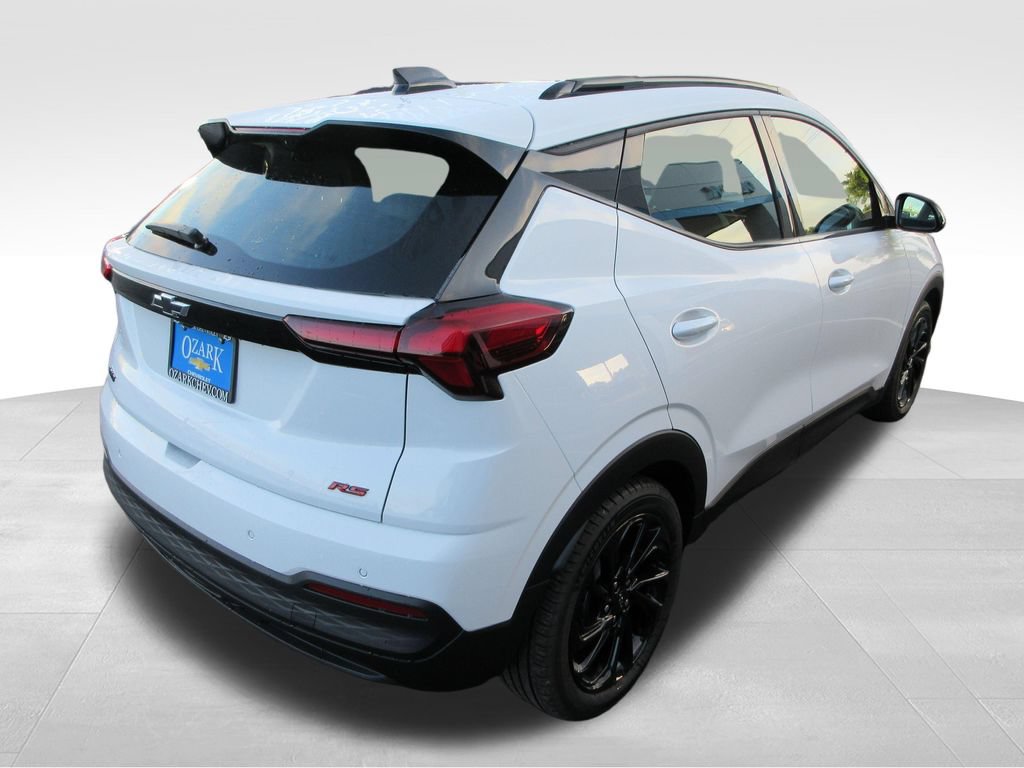 New 2027 Chevrolet Bolt RS w/ Technology Package FWD image 5