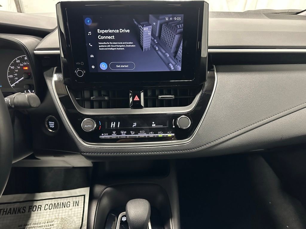 Used 2025 Toyota Corolla SE image 25