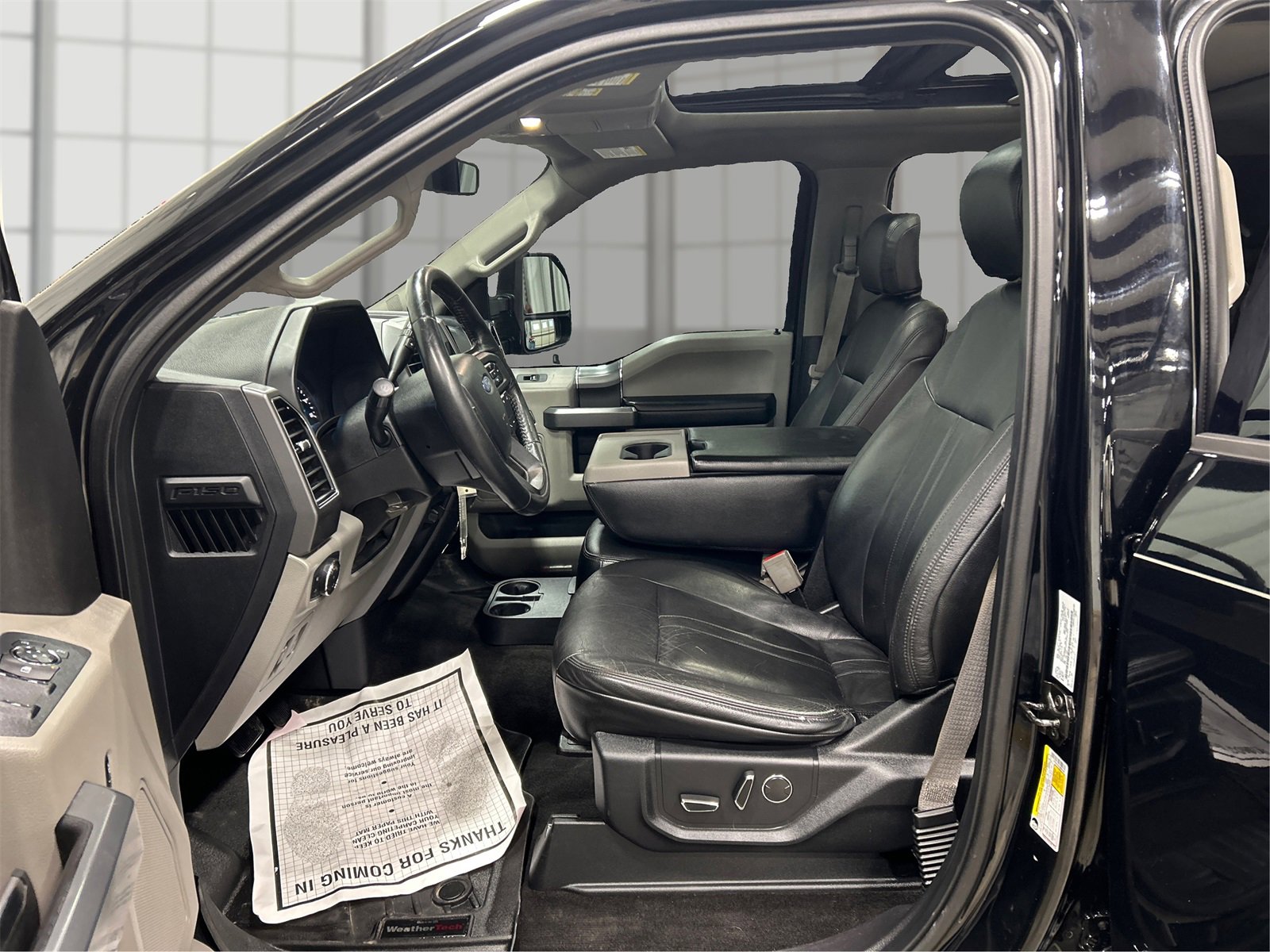 Used 2018 Ford F150 XLT w/ Equipment Group 302A Luxury image 9