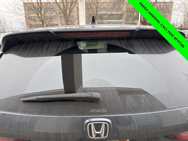 Certified 2024 Honda CR-V EX image 8