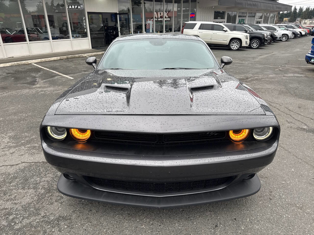 Used 2016 Dodge Challenger R/T Plus image 8