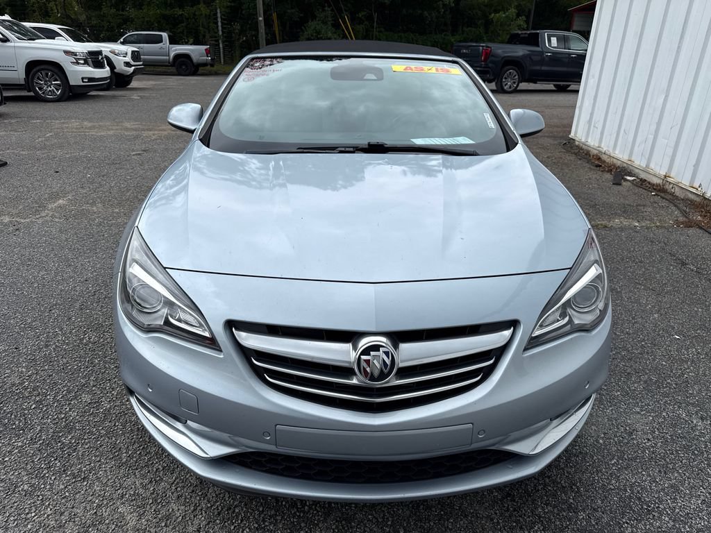 Used 2017 Buick Cascada Premium FWD image 3