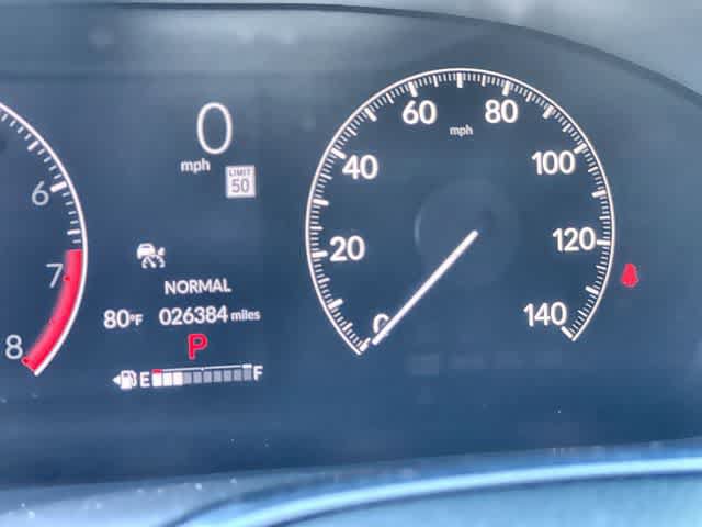 Certified 2024 Honda HR-V Sport image 19