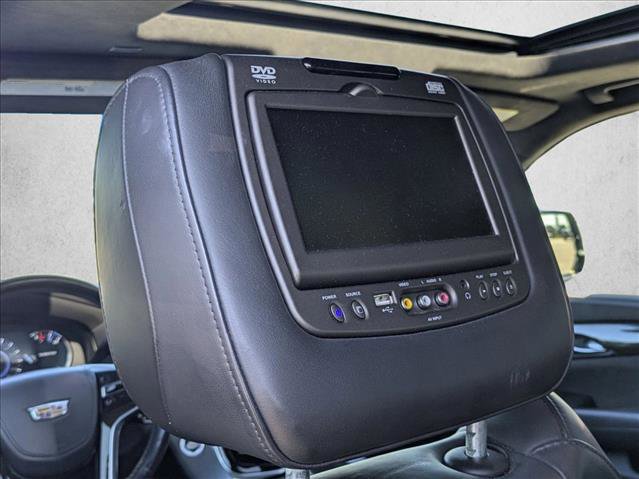 Used 2019 Cadillac Escalade ESV Platinum AWD/4WD image 11
