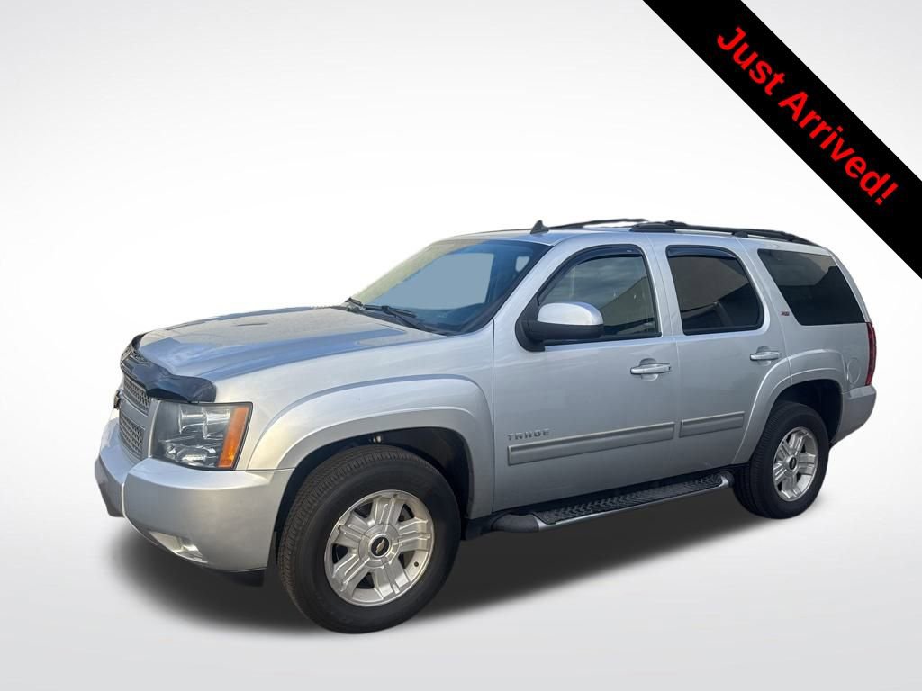 Used 2013 Chevrolet Tahoe LT image 3