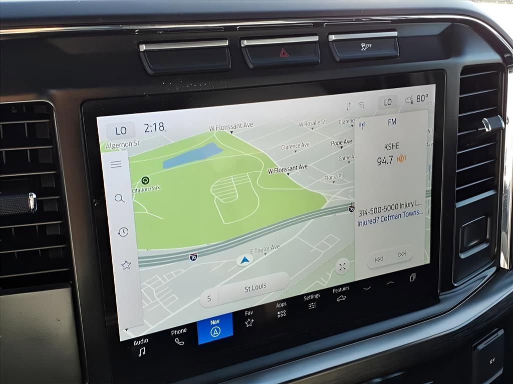 Used 2023 Ford F350 Lariat image 7