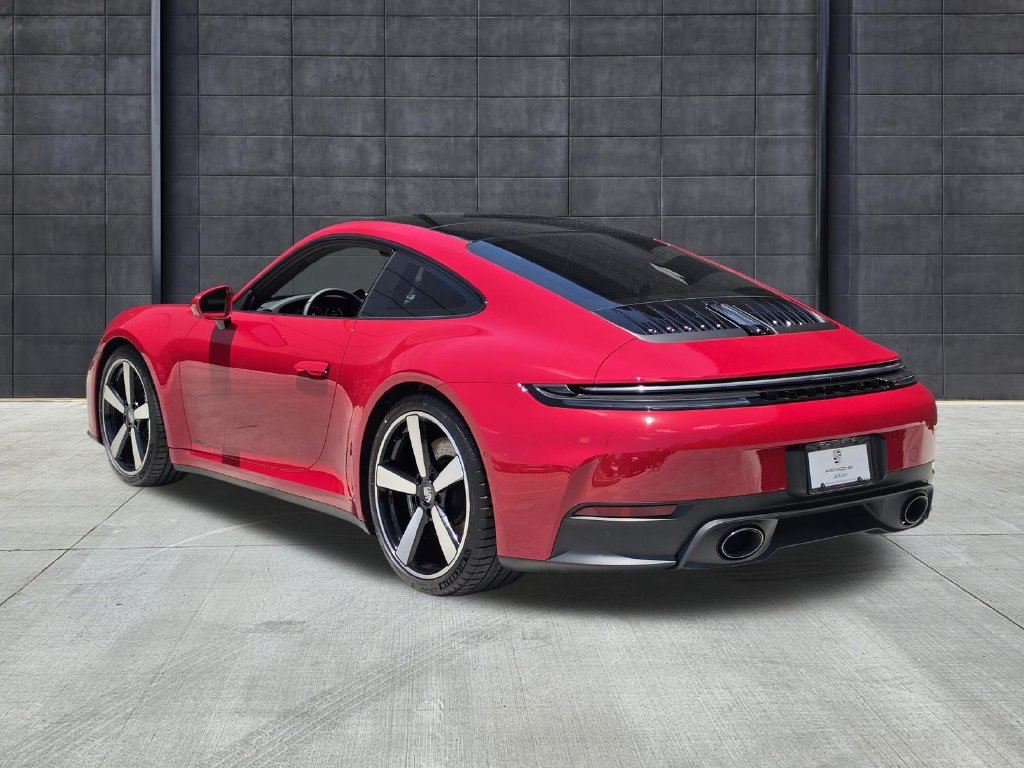 New 2026 Porsche 911 Carrera S RWD image 3