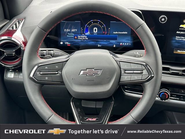 New 2026 Chevrolet Equinox RS FWD image 12