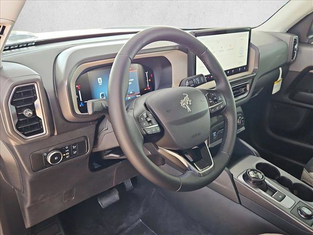 New 2026 Ford Bronco Sport Big Bend w/ Convenience Package image 3