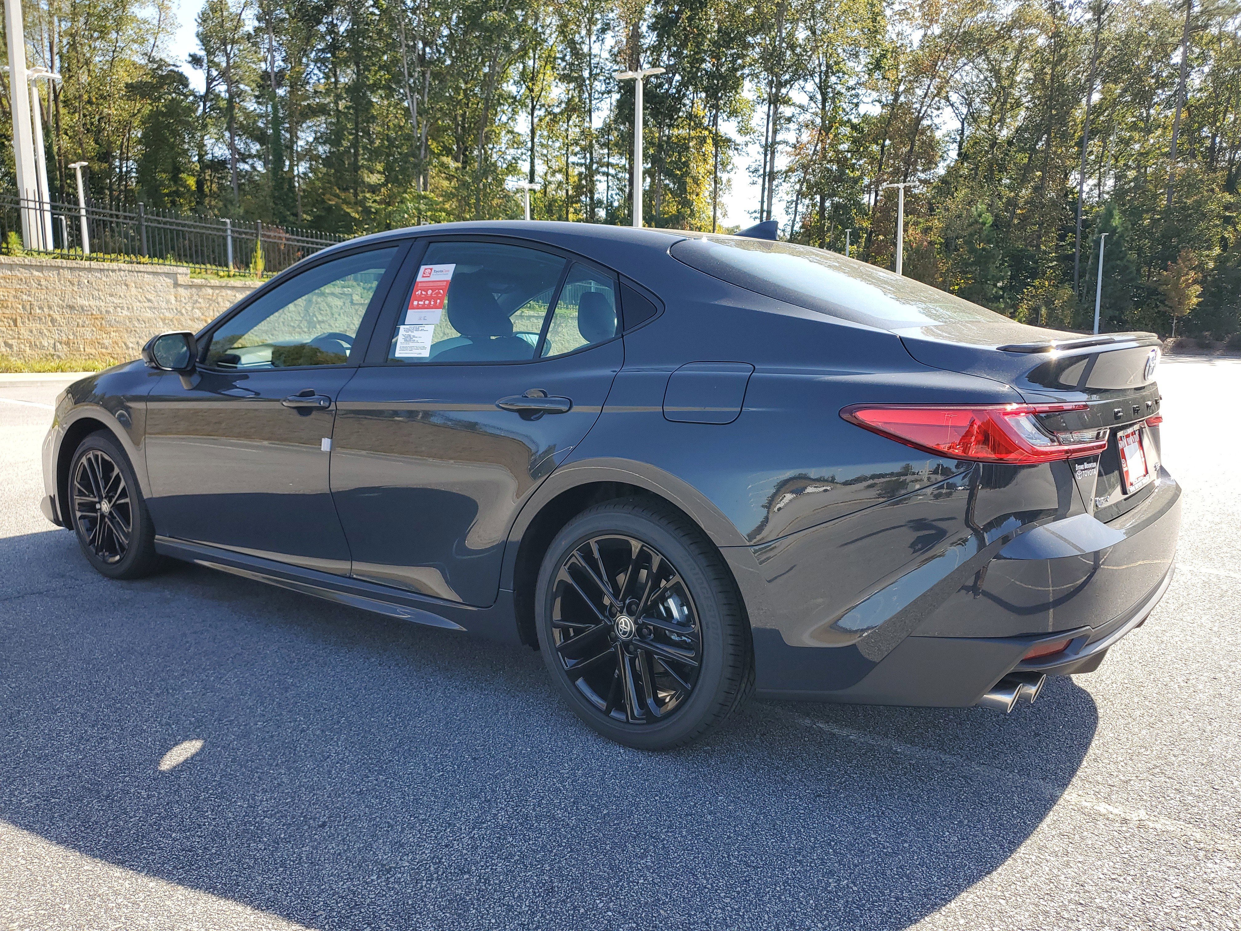 New 2026 Toyota Camry SE image 4