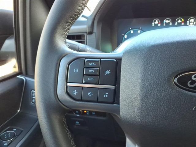 Certified 2025 Ford F150 XLT w/ Equipment Group 301A Standard image 25