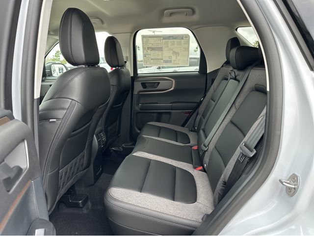 New 2026 Ford Bronco Sport Big Bend w/ Bronze Package image 16