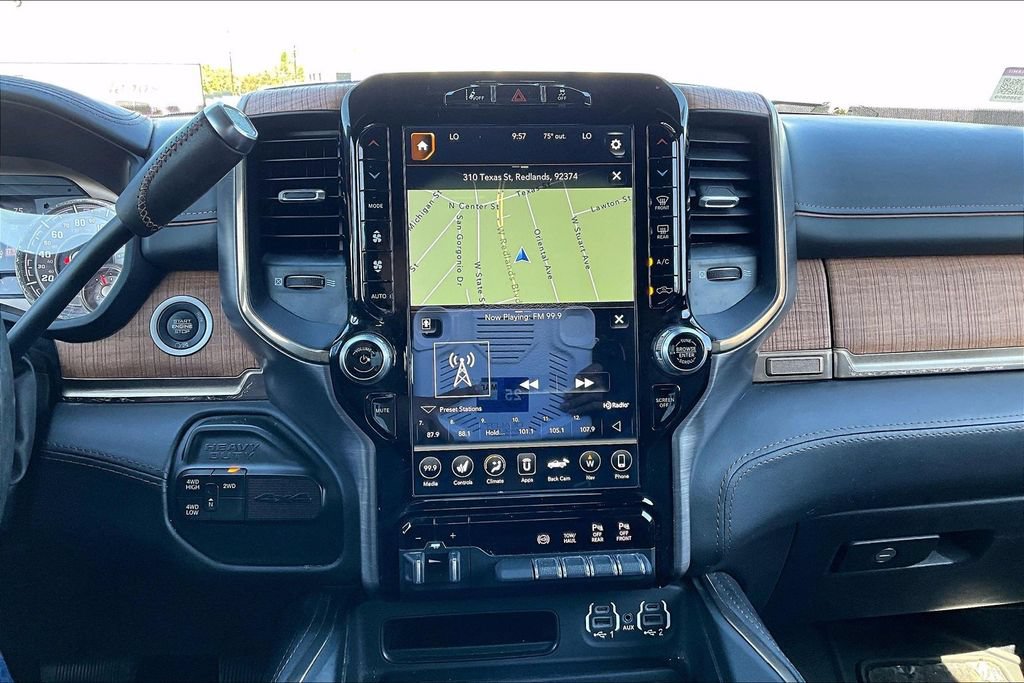 Certified 2020 RAM 2500 Limited AWD/4WD image 35