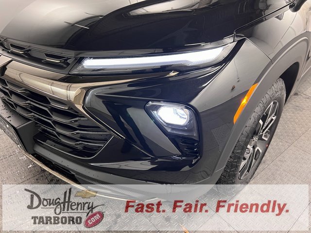 New 2025 Chevrolet TrailBlazer ACTIV w/ Convenience Package image 11