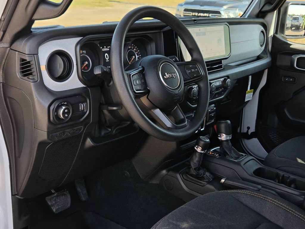 New 2026 Jeep Gladiator Sport AWD/4WD image 26