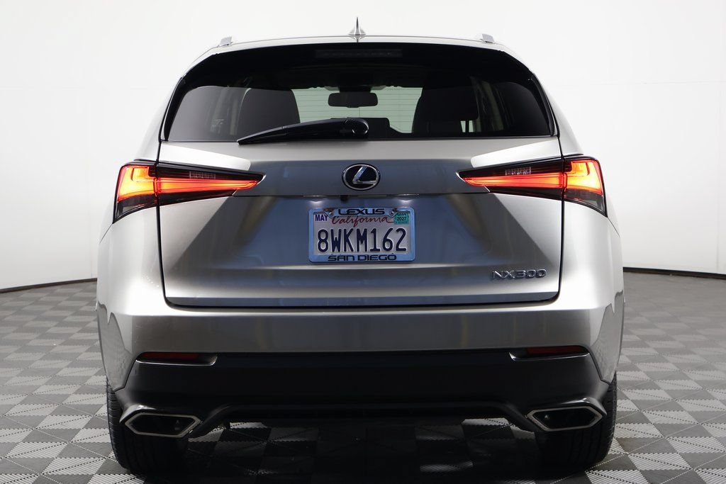 Used 2021 Lexus NX 300 FWD w/ Comfort Package image 5