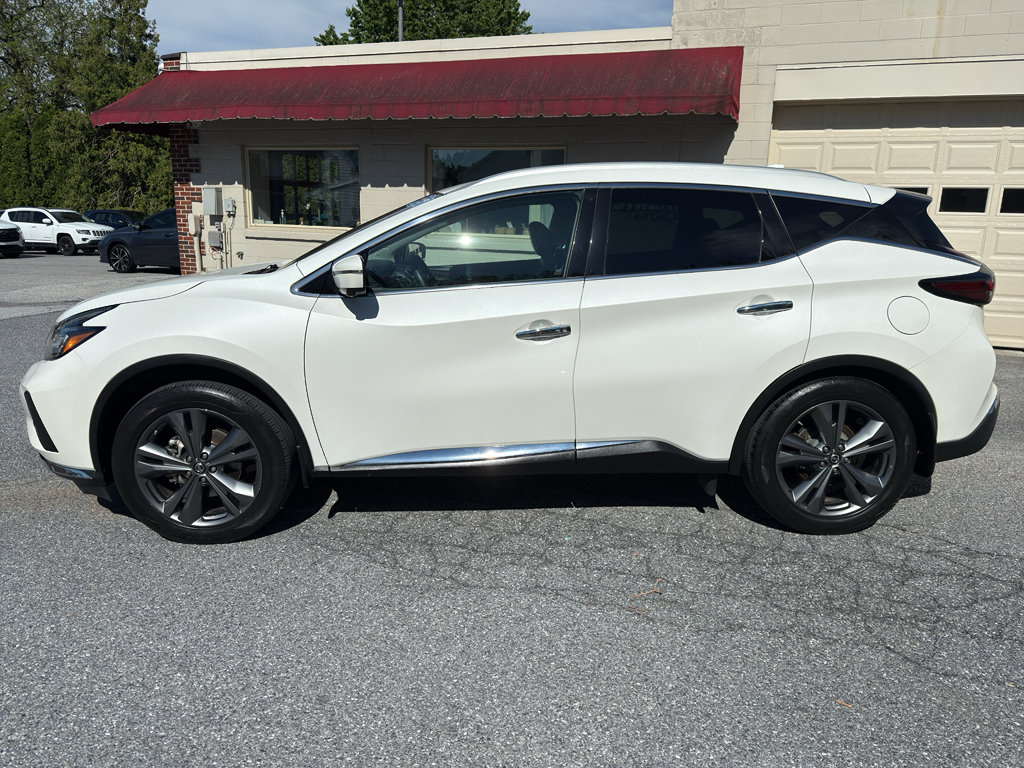 Used 2019 Nissan Murano Platinum AWD/4WD image 2