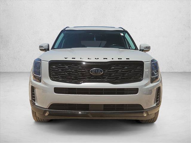 Used 2021 Kia Telluride EX w/ EX Premium Package AWD/4WD video 2