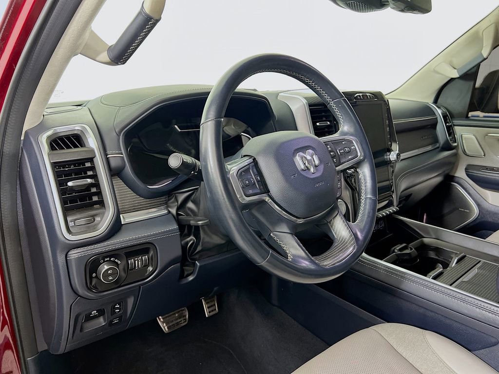 Used 2023 RAM 1500 Limited image 11