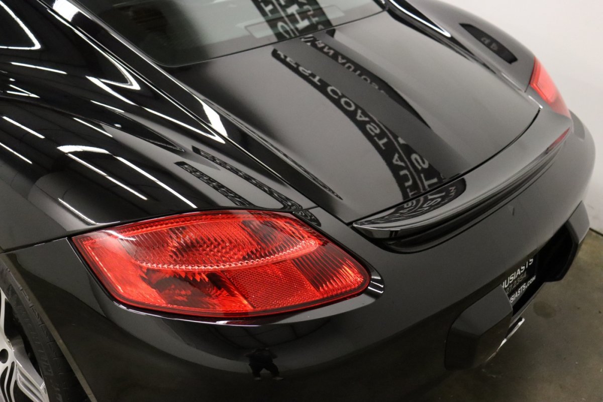 Used 2008 Porsche Cayman S RWD image 13