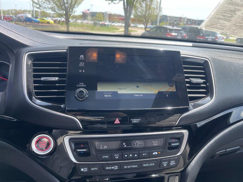 Used 2020 Honda Passport Touring image 36