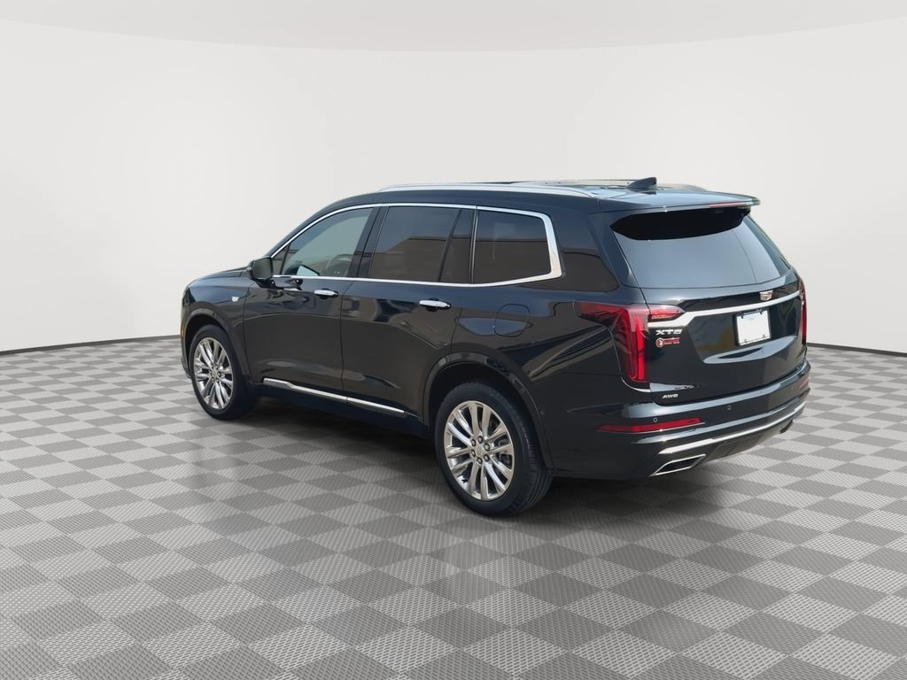 Used 2023 Cadillac XT6 Premium Luxury w/ Technology Package AWD/4WD image 6