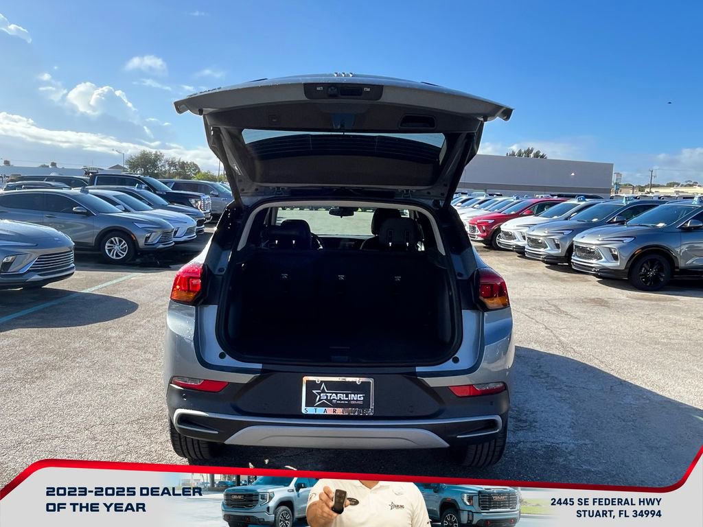 New 2026 Buick Encore GX Preferred w/ Advanced Technology Package image 15