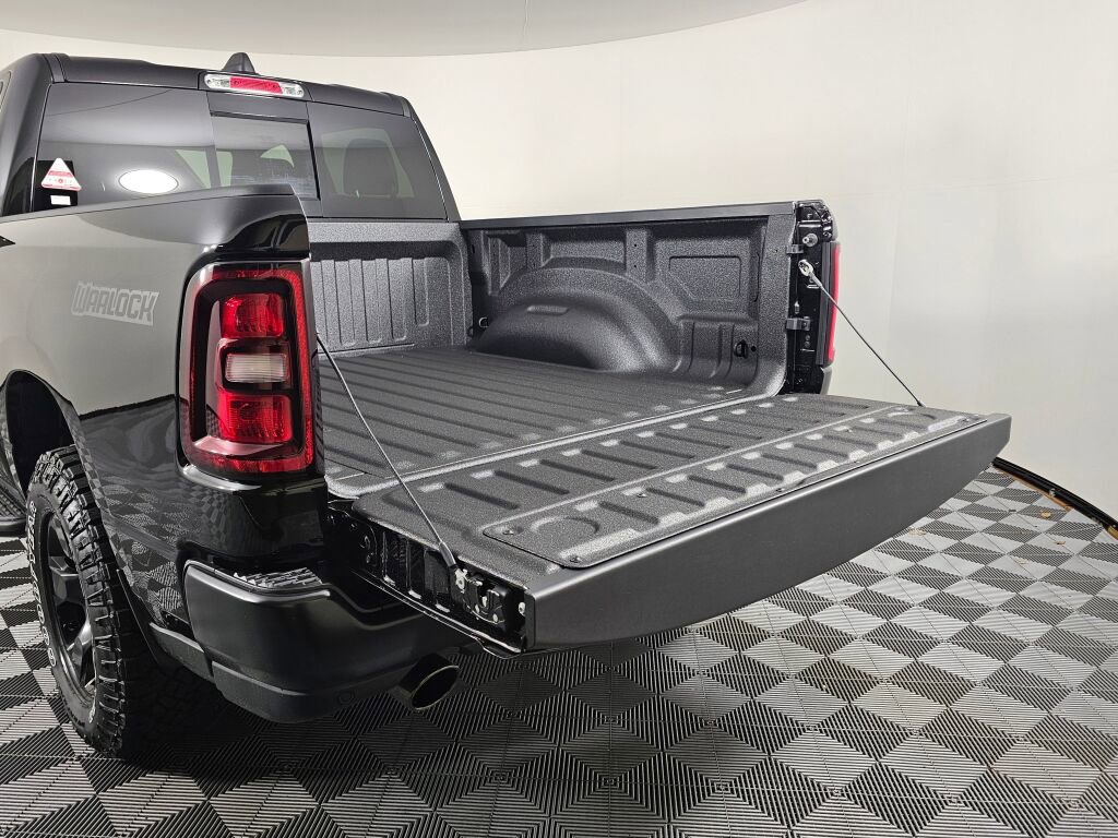 New 2026 RAM 1500 Classic Warlock AWD/4WD image 15