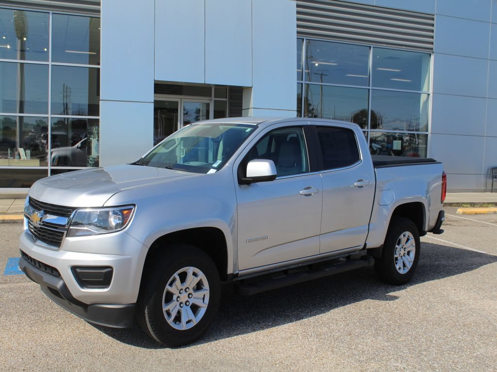 Used 2017 Chevrolet Colorado LT w/ Safety Package