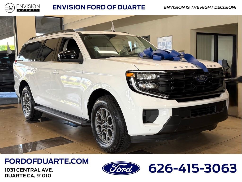 New 2025 Ford Expedition Max Active image 2