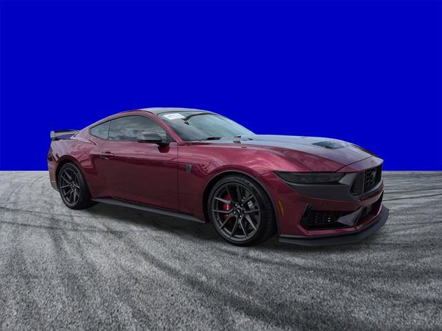 Certified 2025 Ford Mustang Dark Horse w/ Dark Horse Handlin Package RWD image 2