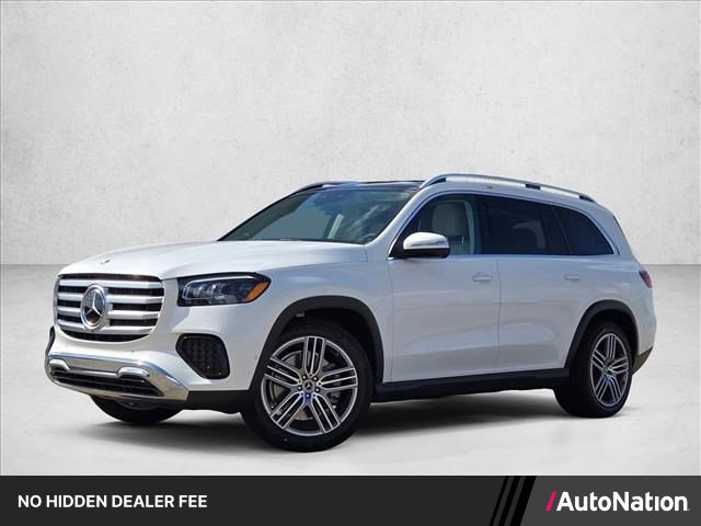 Certified 2026 Mercedes-Benz GLS 450 4MATIC image 1