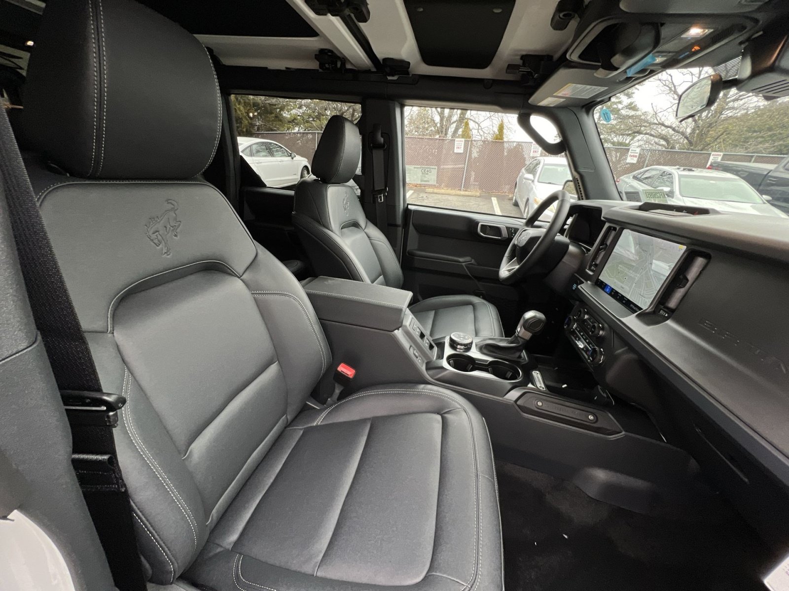 New 2026 Ford Bronco Big Bend AWD/4WD image 26