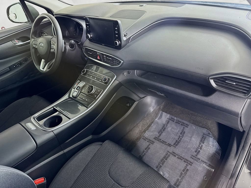 Certified 2021 Hyundai Santa Fe SEL image 31
