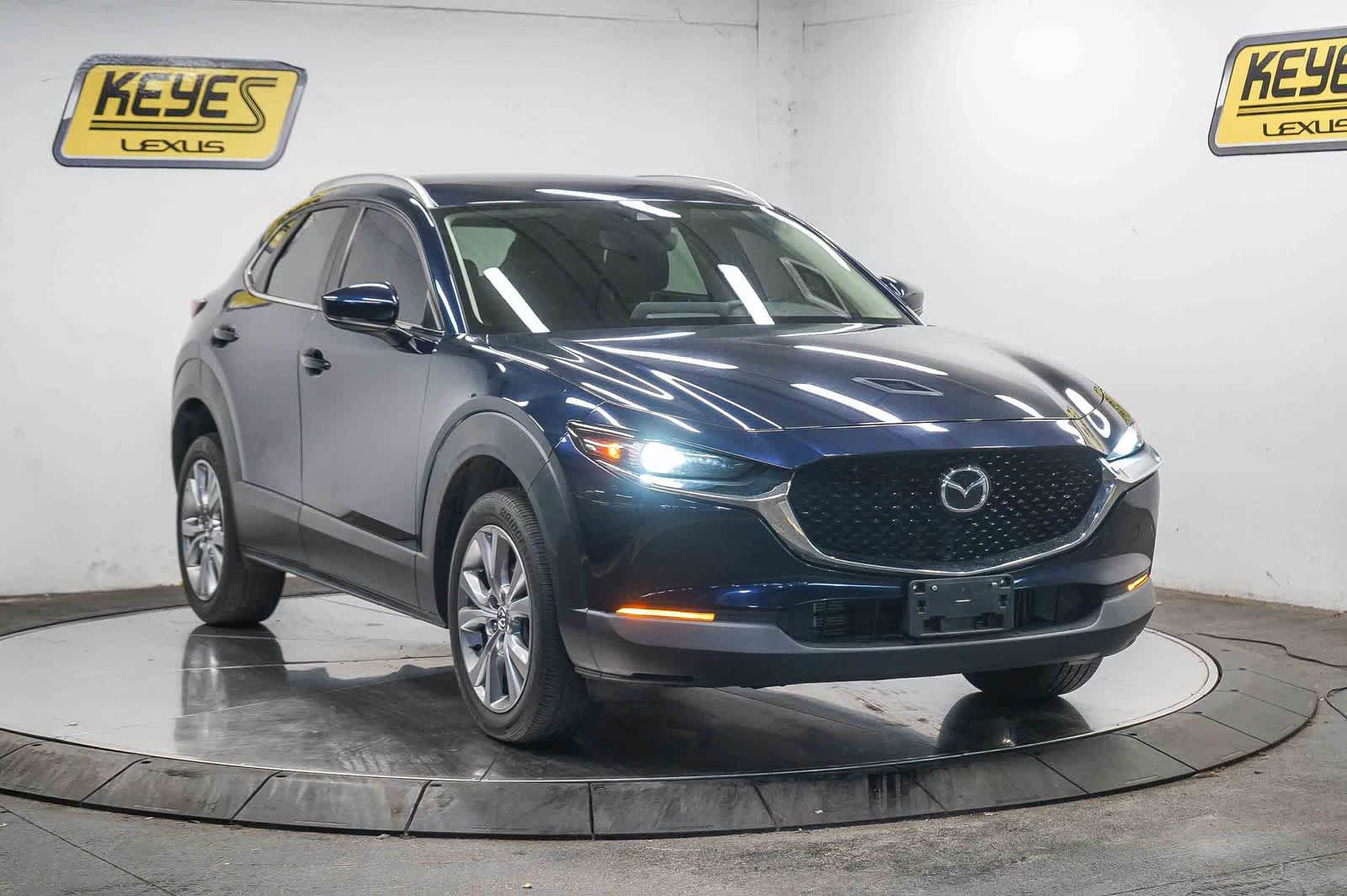 Used 2023 MAZDA CX-30 AWD 2.5 S w/ Preferred Package image 5