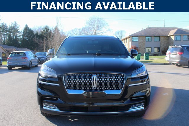 Used 2021 Lincoln Aviator Reserve w/ Elements Package Plus image 3